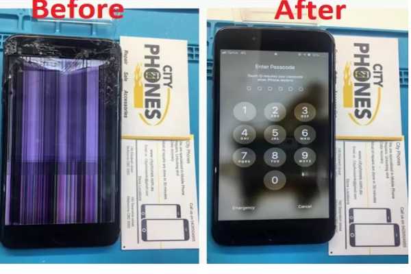 IPHONE Screen Repair-City Phones Pty Ltd